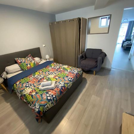 Toul Appartement Entier Avec Parking Prive Au Calme Cosy A Etage Avec Balcon المظهر الخارجي الصورة