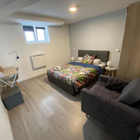 Toul Appartement Entier Avec Parking Prive Au Calme Cosy A Etage Avec Balcon المظهر الخارجي الصورة