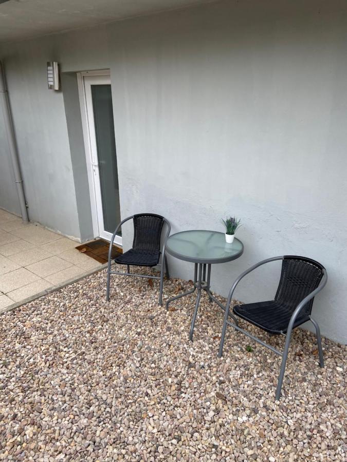 Toul Appartement Entier Avec Parking Prive Au Calme Cosy A Etage Avec Balcon المظهر الخارجي الصورة