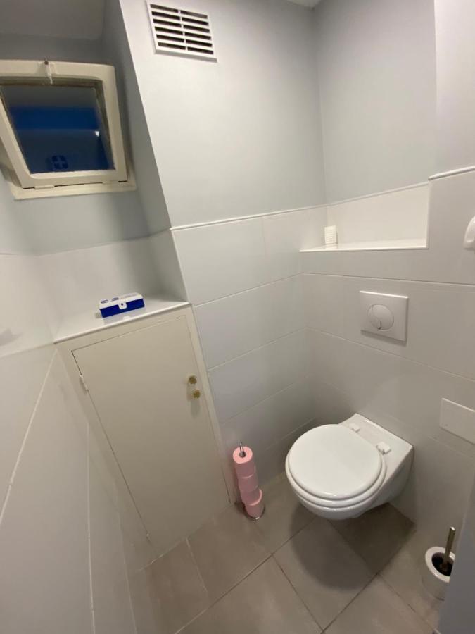 Toul Appartement Entier Avec Parking Prive Au Calme Cosy A Etage Avec Balcon المظهر الخارجي الصورة