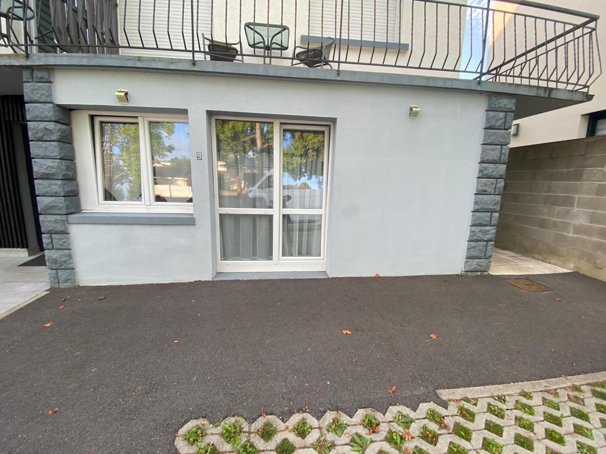 Toul Appartement Entier Avec Parking Prive Au Calme Cosy A Etage Avec Balcon المظهر الخارجي الصورة